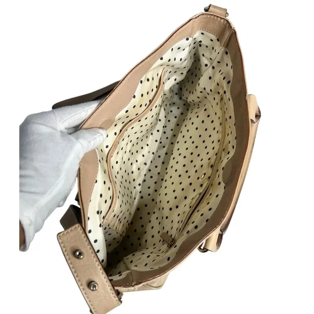 💎✨Authentic✨💎Kate Spade Hand Bag Beige